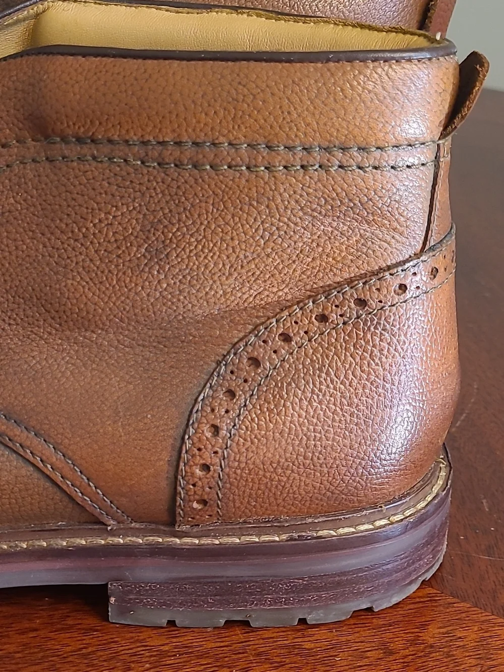 Florsheim brand style